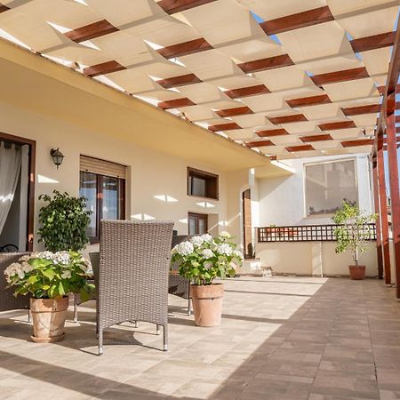 Domo Papiros B&B Siniscola Buitenkant foto