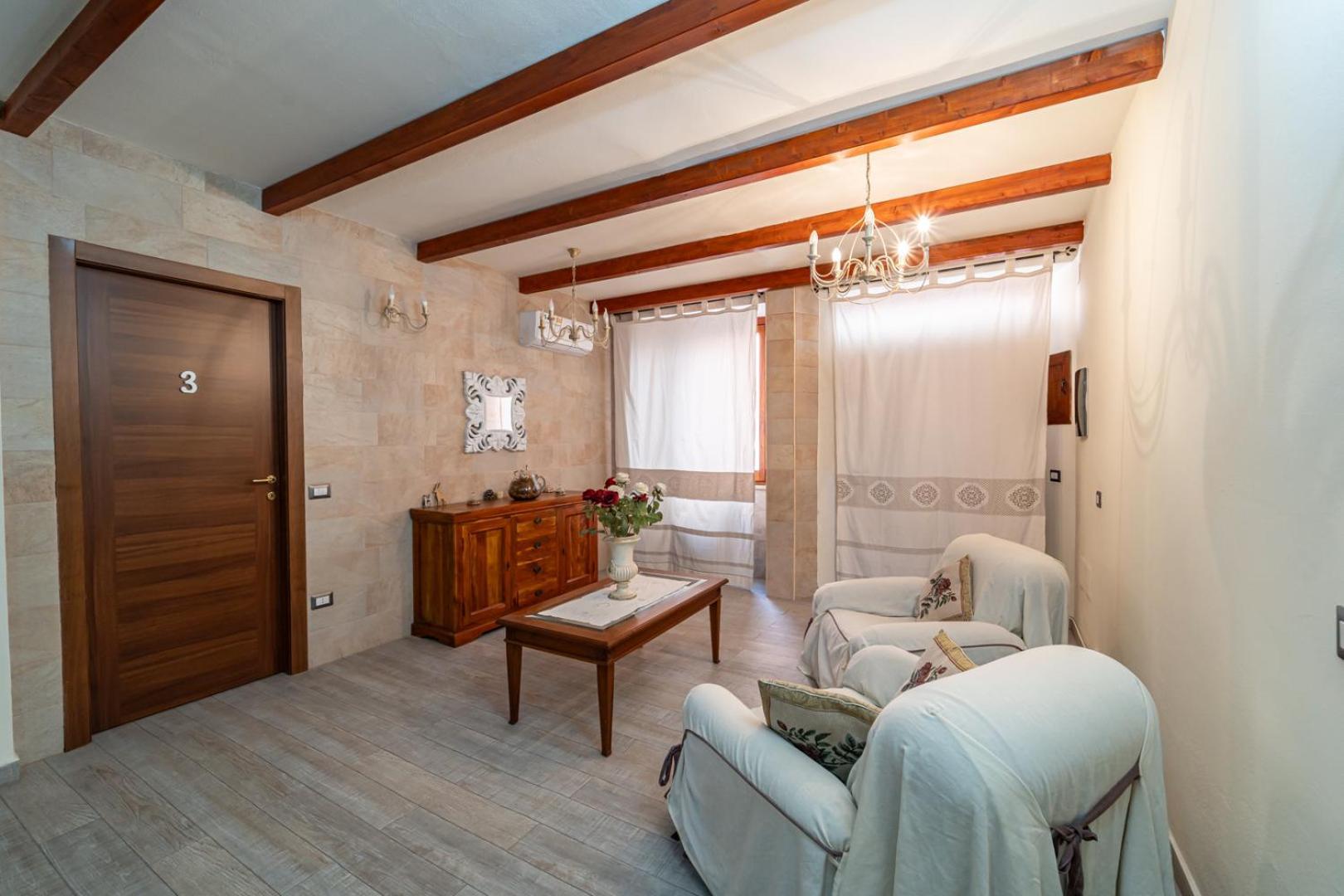 Domo Papiros B&B Siniscola Buitenkant foto