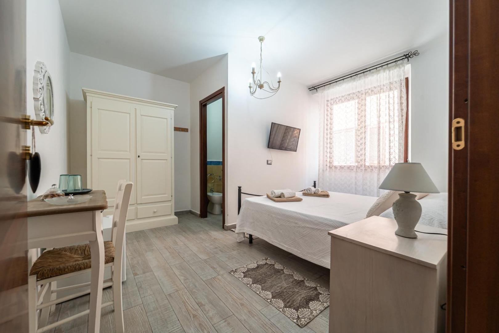 Domo Papiros B&B Siniscola Buitenkant foto