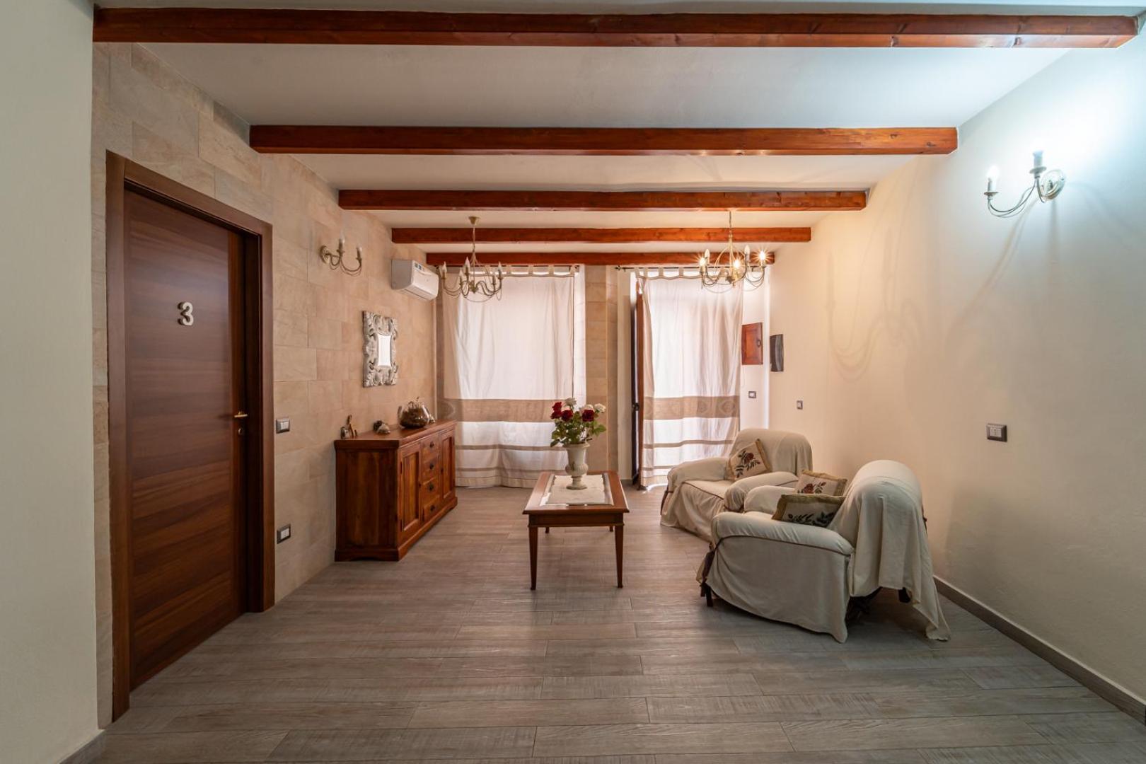 Domo Papiros B&B Siniscola Buitenkant foto