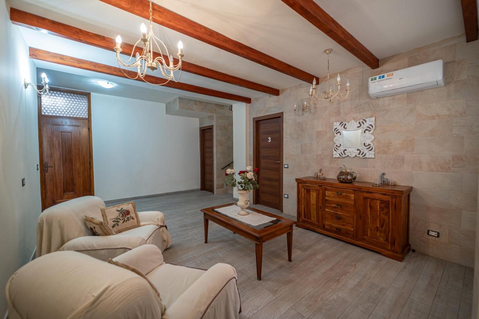 Domo Papiros B&B Siniscola Buitenkant foto