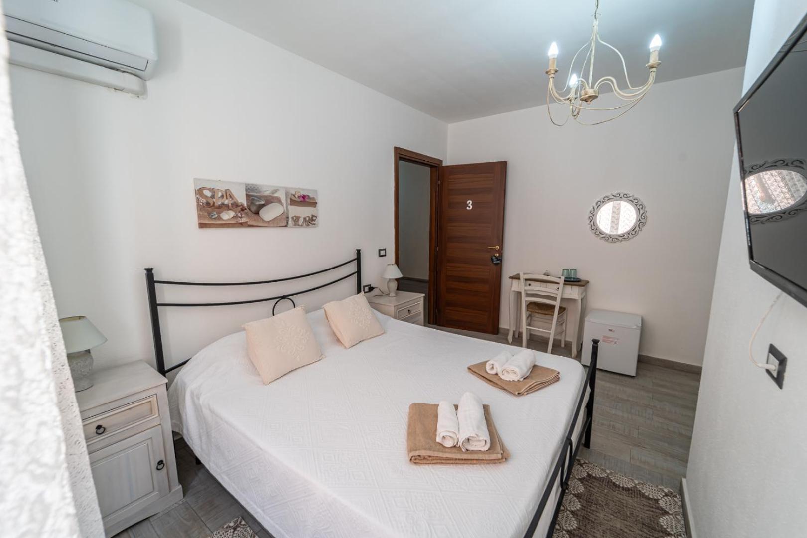 Domo Papiros B&B Siniscola Buitenkant foto