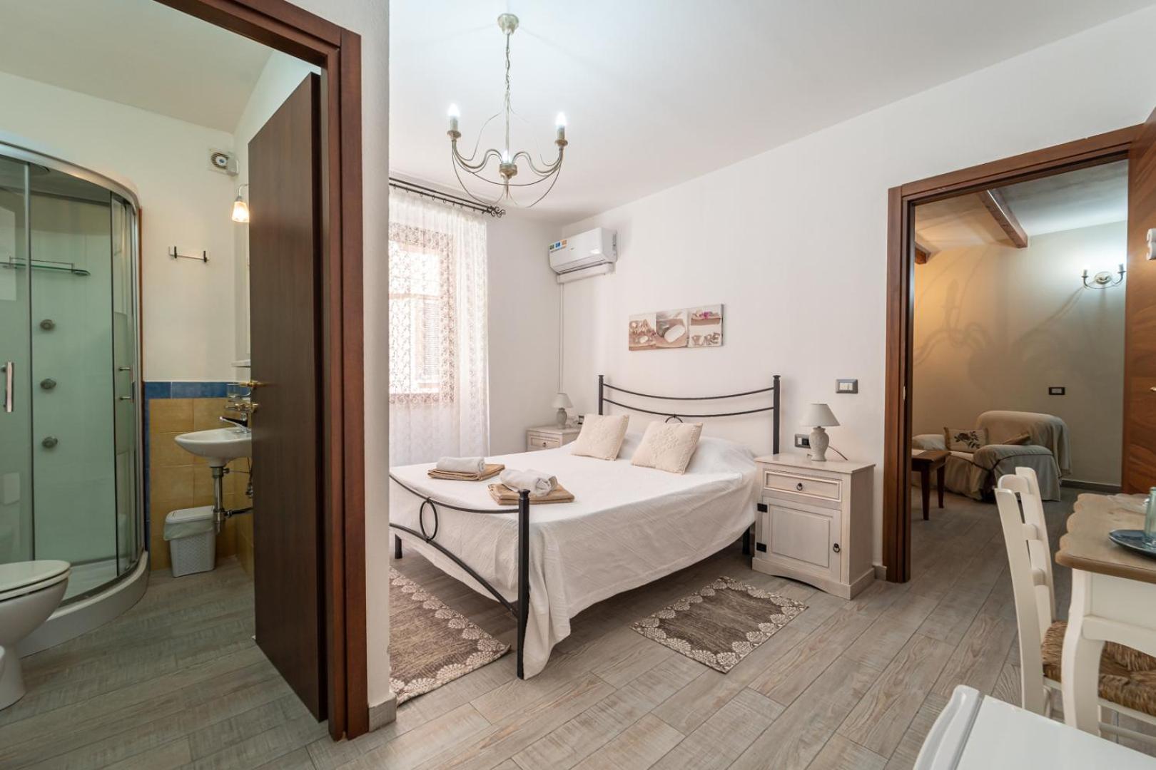 Domo Papiros B&B Siniscola Buitenkant foto
