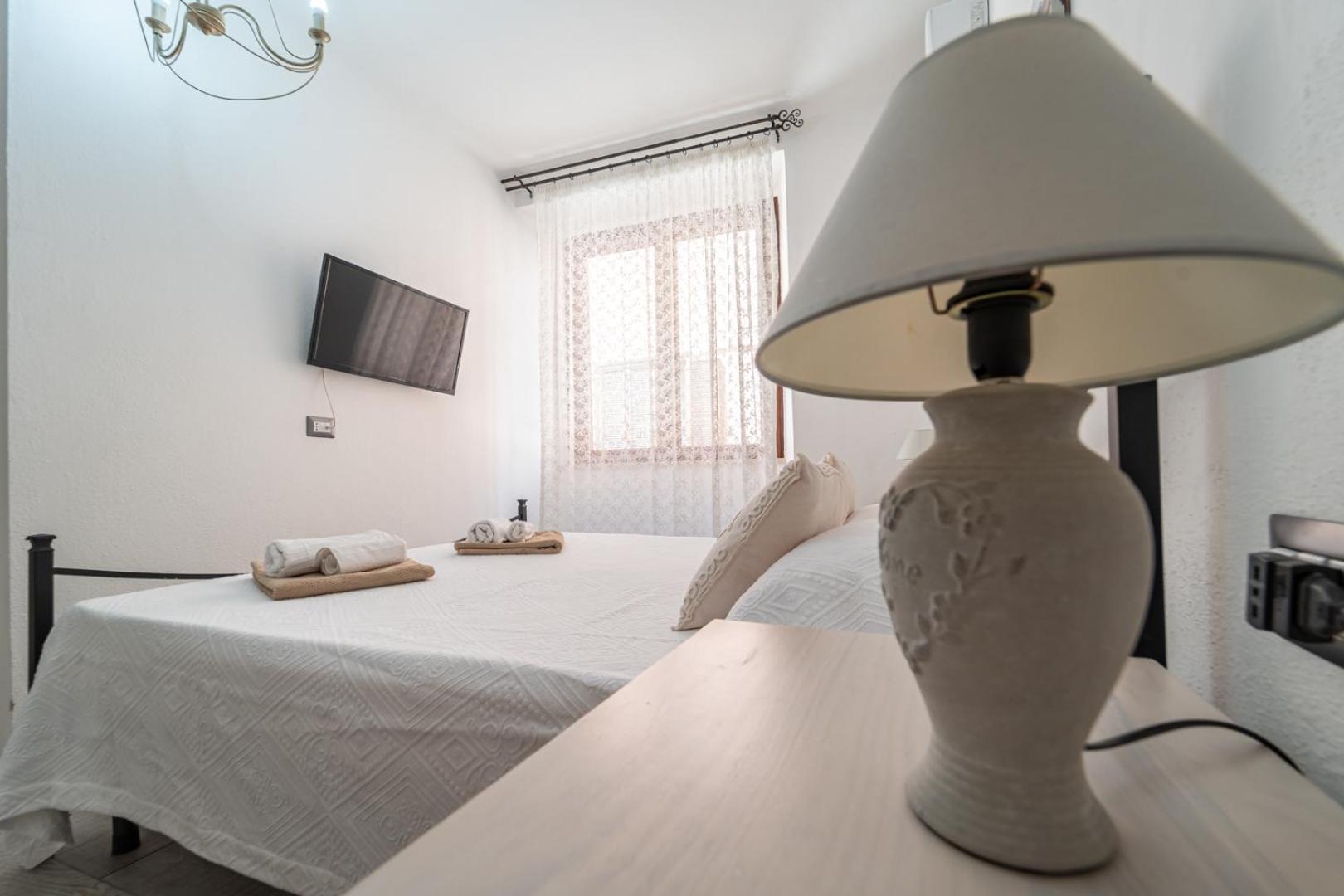 Domo Papiros B&B Siniscola Buitenkant foto