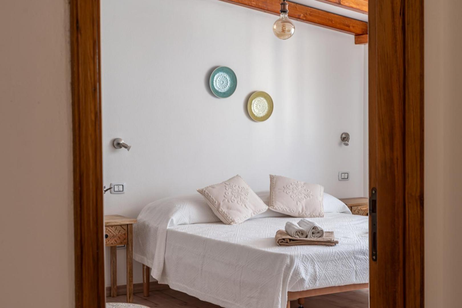 Domo Papiros B&B Siniscola Buitenkant foto