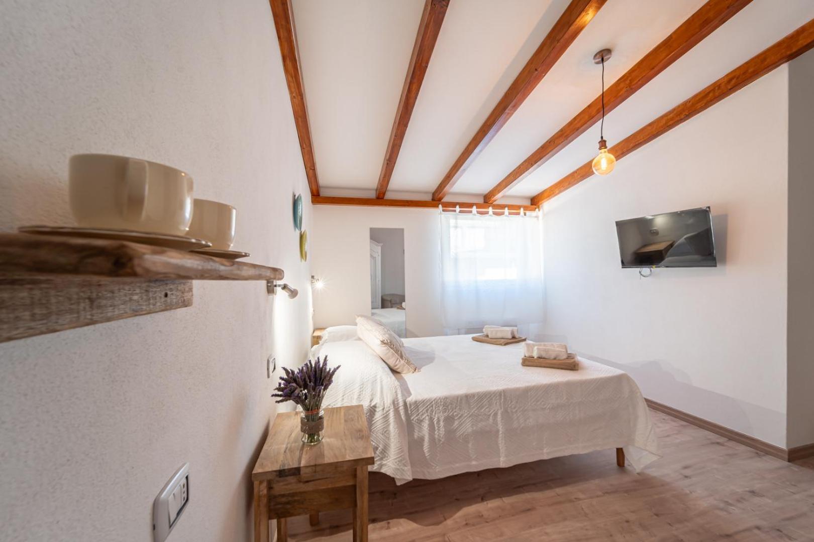 Domo Papiros B&B Siniscola Buitenkant foto