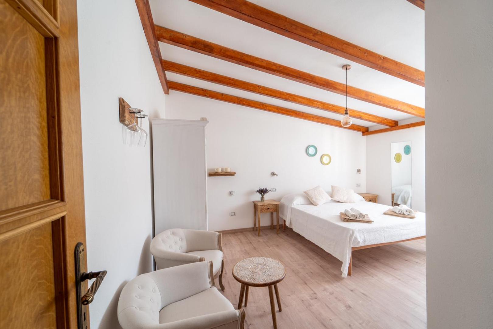Domo Papiros B&B Siniscola Buitenkant foto