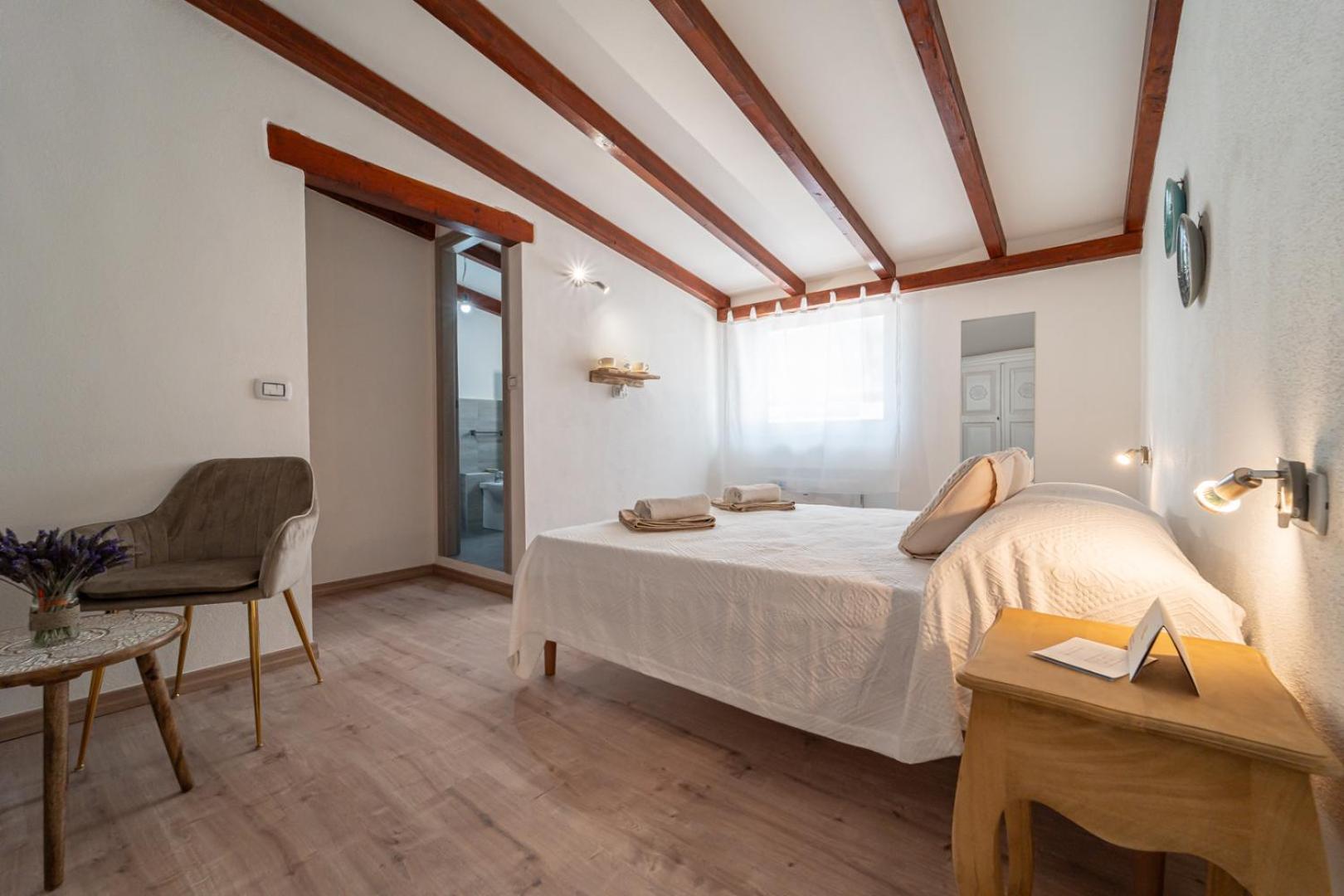 Domo Papiros B&B Siniscola Buitenkant foto