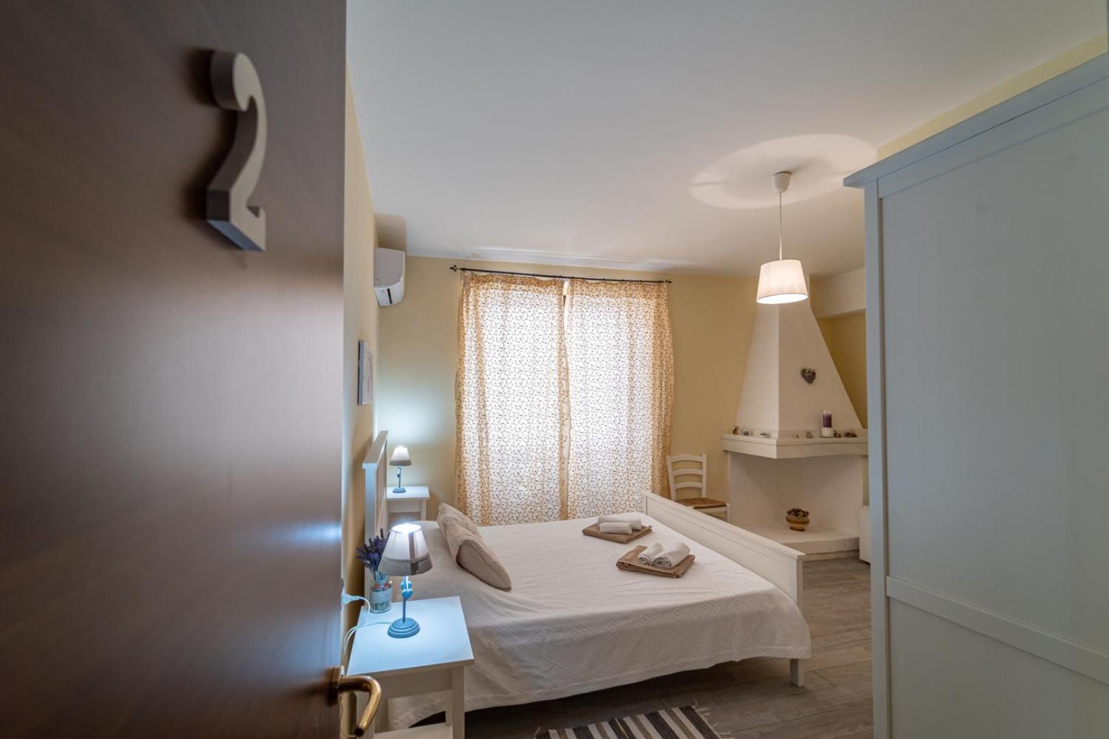Domo Papiros B&B Siniscola Buitenkant foto
