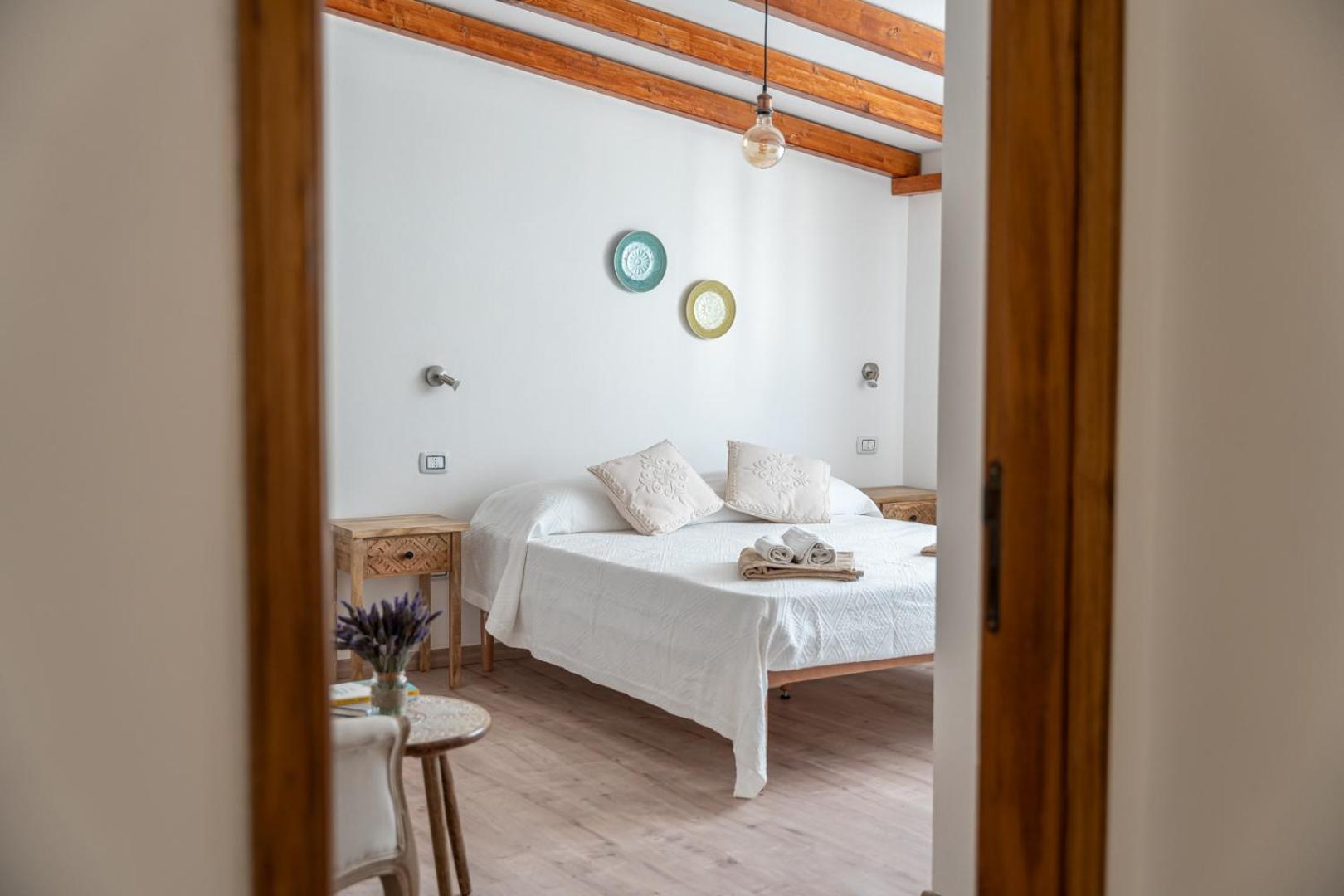 Domo Papiros B&B Siniscola Buitenkant foto
