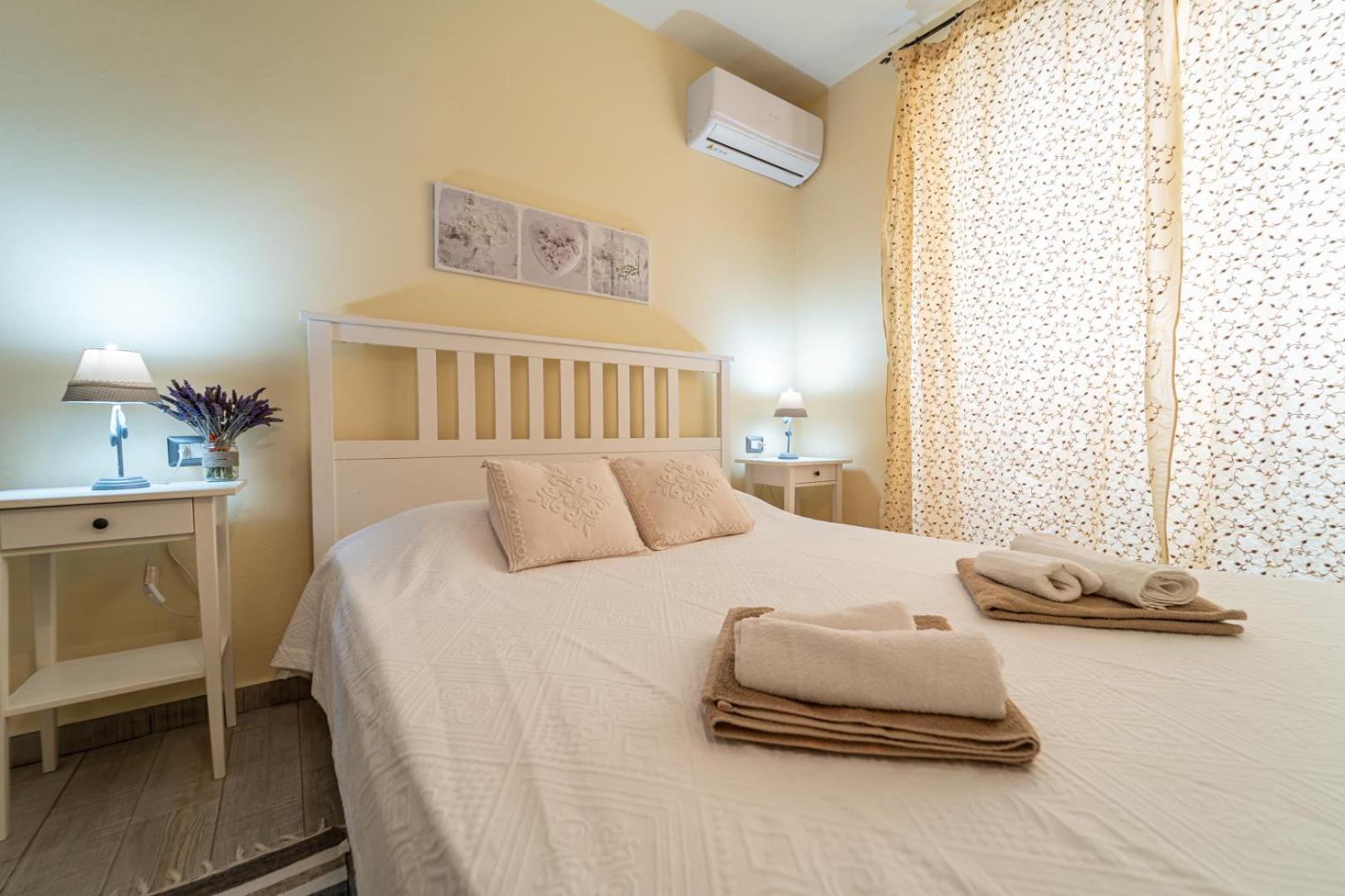 Domo Papiros B&B Siniscola Buitenkant foto