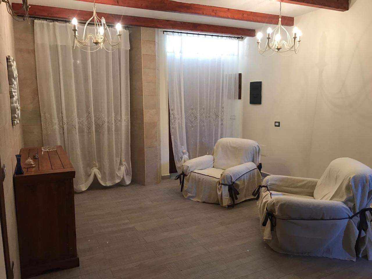 Domo Papiros B&B Siniscola Buitenkant foto